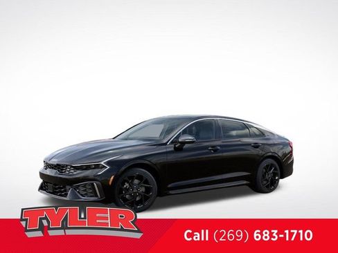 New 2026 Kia K5 GT-Line image 3