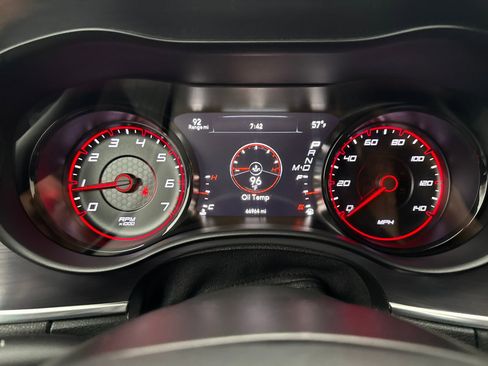 Used 2018 Dodge Charger SXT w/ Blacktop Package image 15