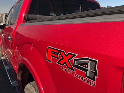 Used 2018 Ford F150 Lariat w/ Equipment Group 502A Luxury image 8