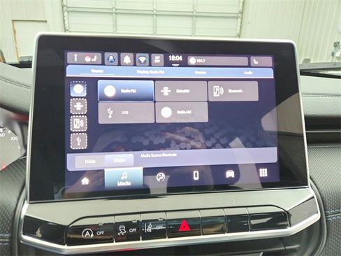 New 2026 Jeep Compass Latitude image 26