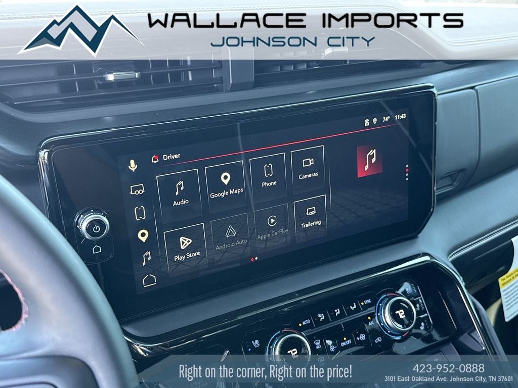 Used 2025 GMC Sierra 1500 AT4X AWD/4WD image 25