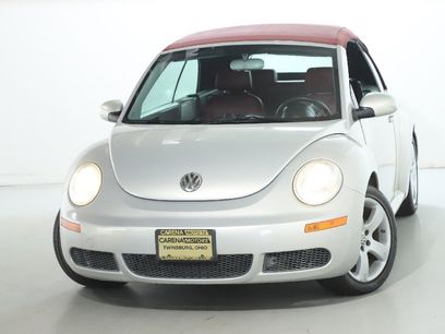 Used 2009 Volkswagen Beetle Blush