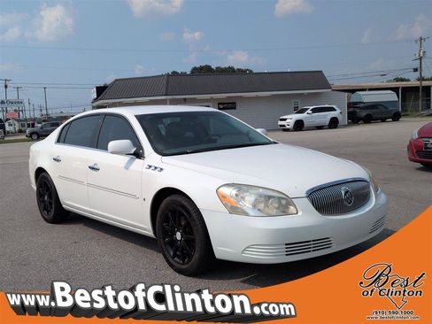 Used 2008 Buick Lucerne CXL FWD image 1