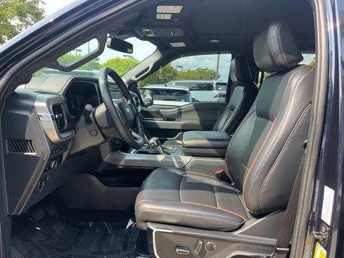 Used 2024 Ford F150 Lariat w/ Equipment Group 502A High AWD/4WD image 24
