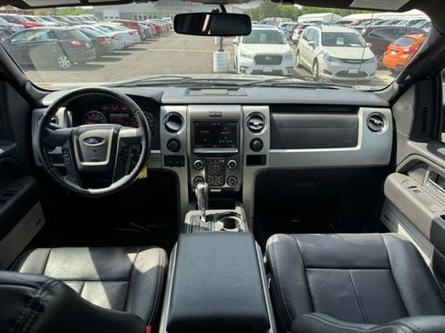 Used 2013 Ford F150 FX4 w/ Luxury Equipment Group AWD/4WD image 9