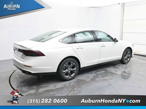 New 2026 Honda Accord EX-L image 13