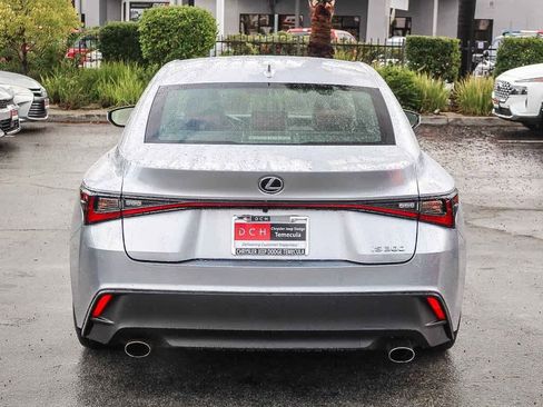 Used 2023 Lexus IS 300 w/ Premium Package image 7