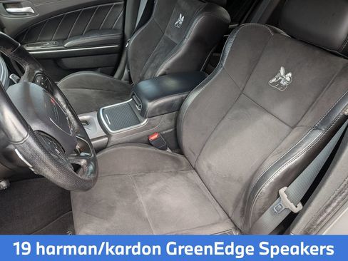 Used 2023 Dodge Charger Scat Pack w/ Plus Group RWD image 16