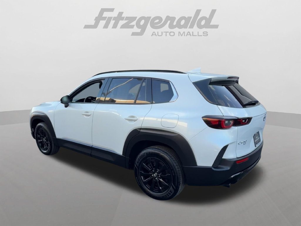 Certified 2026 MAZDA CX-50 AWD 2.5 Hybrid w/ Premium Pkg image 5