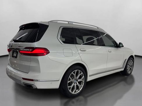 Used 2019 BMW X7 xDrive50i w/ Luxury Seating Package image 10