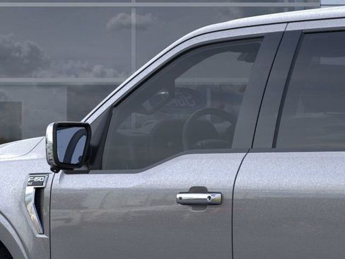 New 2025 Ford F150 XLT w/ Equipment Group 302A MID image 23