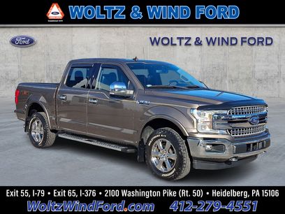 Used 2020 Ford F150 Lariat w/ Equipment Group 502A Luxury