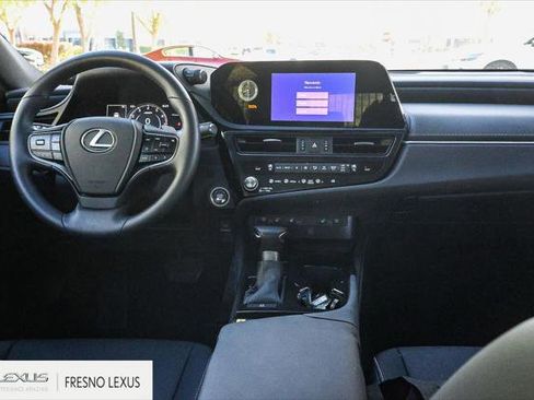Certified 2025 Lexus ES 350 w/ Premium Package image 14