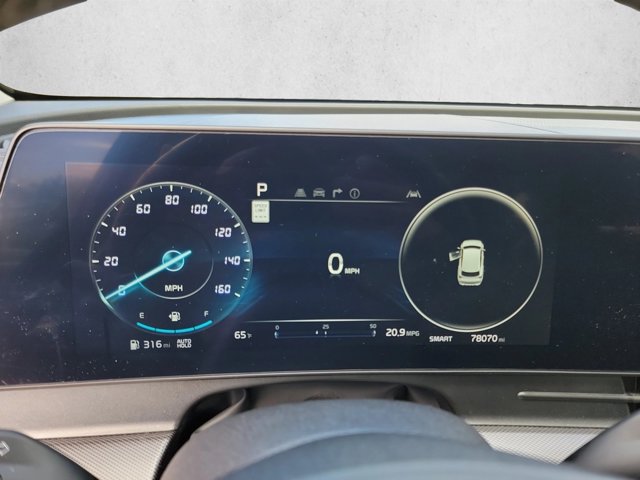 Used 2023 Kia Sportage SX FWD image 11