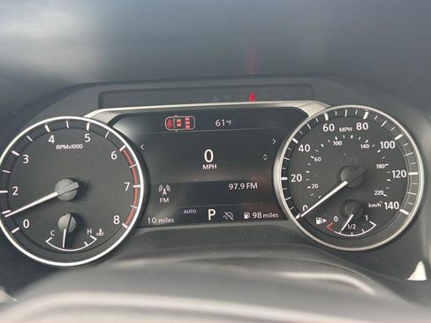 New 2026 Nissan Rogue SV AWD/4WD image 10