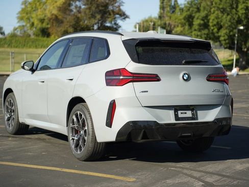 New 2026 BMW X3 xDrive30i w/ M Sport Package AWD/4WD image 3