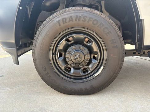 New 2025 RAM 2500 Tradesman image 24