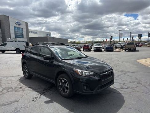 Used 2019 Subaru Crosstrek 2.0i Premium AWD/4WD image 1