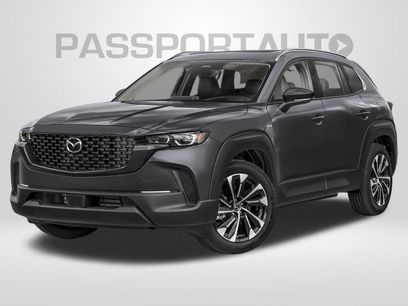 New 2026 MAZDA CX-50 2.5 Hybrid w/ Cargo Package