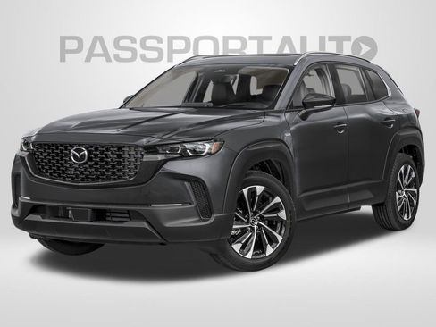 New 2026 MAZDA CX-50 2.5 Hybrid w/ Cargo Package image 1