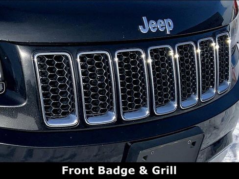 Used 2015 Jeep Grand Cherokee Overland image 31