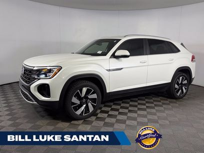 Used 2026 Volkswagen Atlas Cross Sport SE