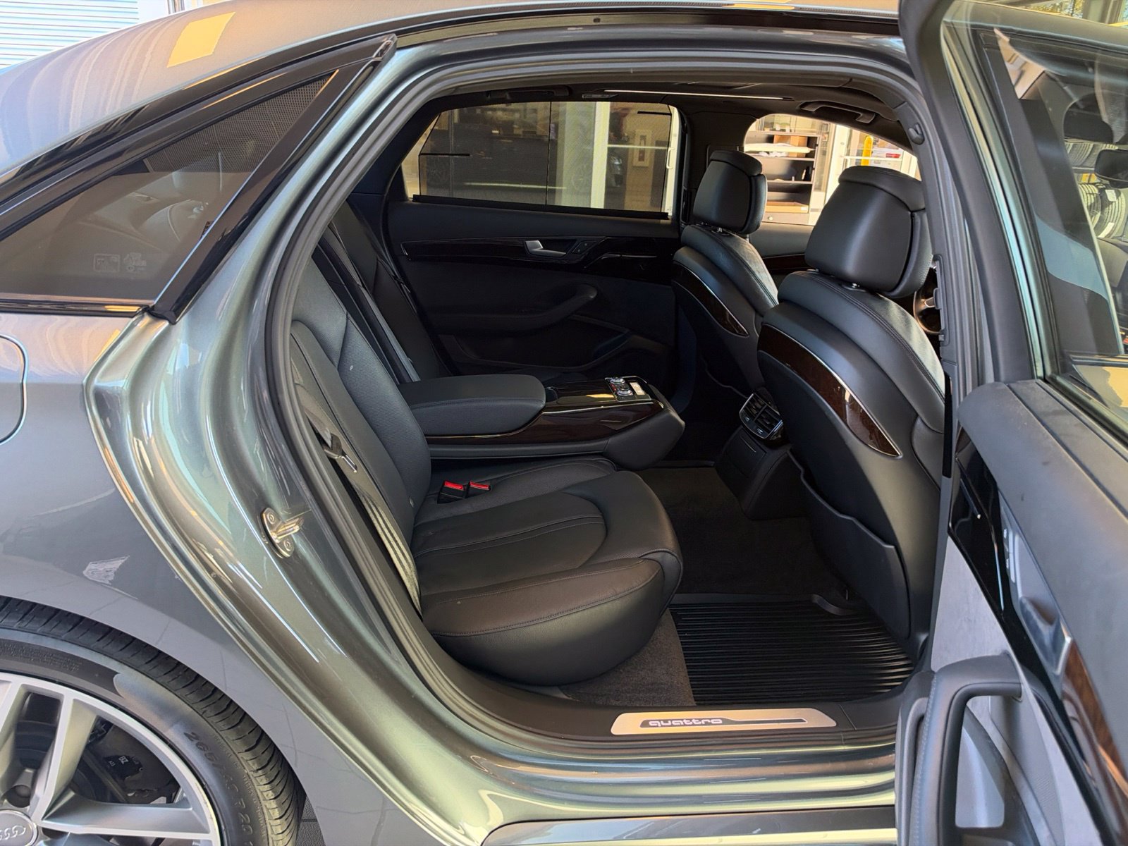 Used 2017 Audi A8 L 3.0T w/ Executive Package AWD/4WD image 38