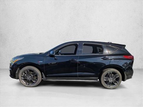 Used 2019 Acura RDX A-Spec image 8