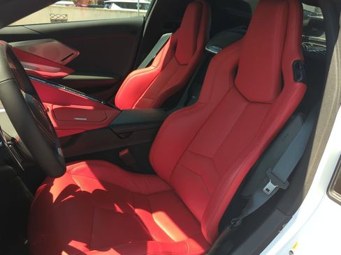 New 2025 Chevrolet Corvette Z06 image 19