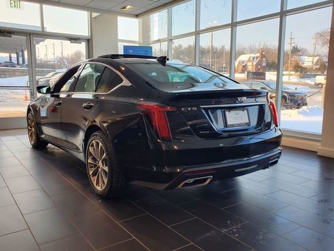 Certified 2023 Cadillac CT5 Luxury image 3
