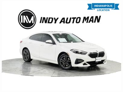 Used 2021 BMW 228i xDrive Gran Coupe 228i xDrive w/ Convenience Package