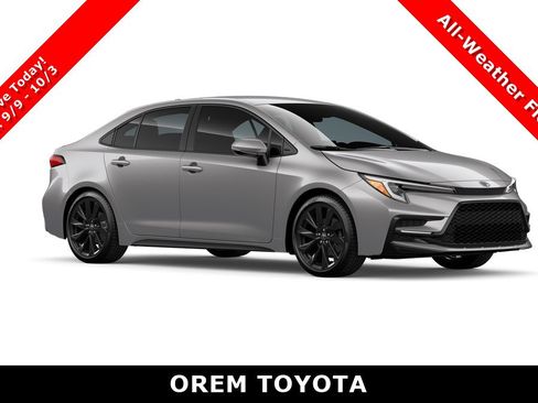 New 2026 Toyota Corolla SE FWD image 14