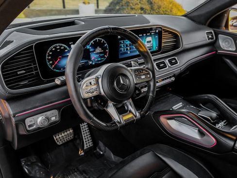 Used 2021 Mercedes-Benz GLE 63 AMG S image 13