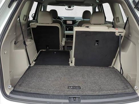 Used 2021 Volkswagen Atlas SEL Premium AWD/4WD image 7