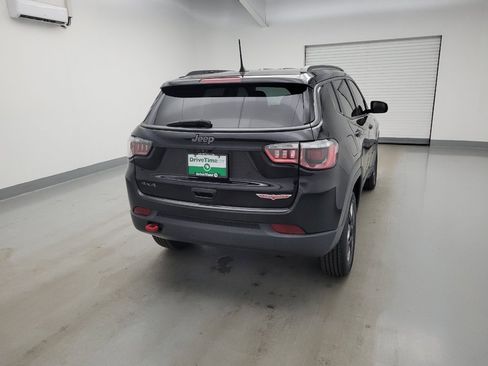 Used 2017 Jeep Compass Trailhawk w/ Navigation Group AWD/4WD image 7