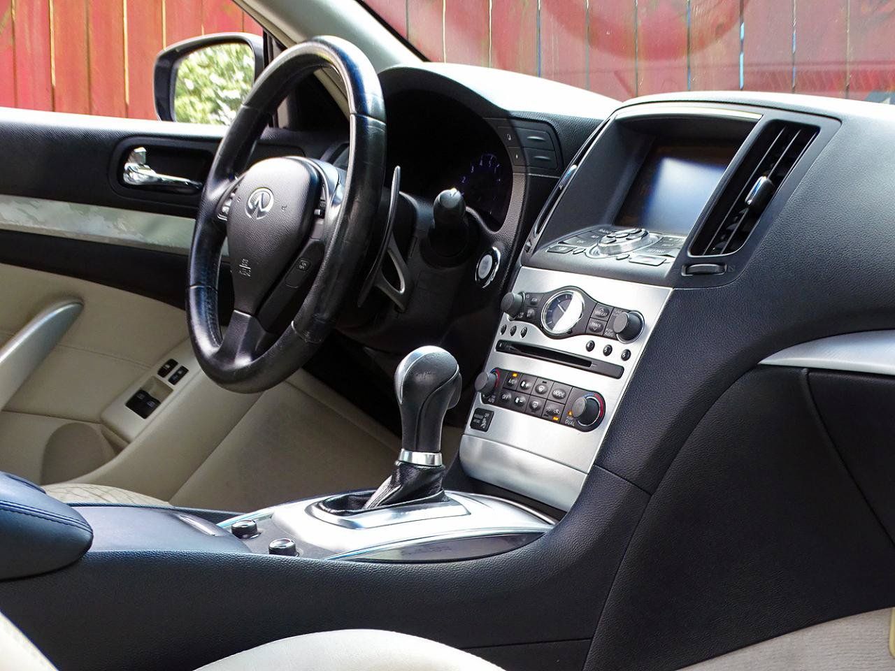 Used 2013 INFINITI G37 Journey w/ Premium Pkg RWD image 35