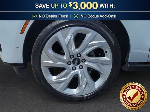 Certified 2025 Lincoln Navigator Reserve AWD/4WD image 13