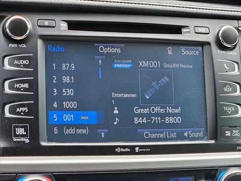 Used 2015 Toyota Highlander Limited Platinum AWD/4WD image 10