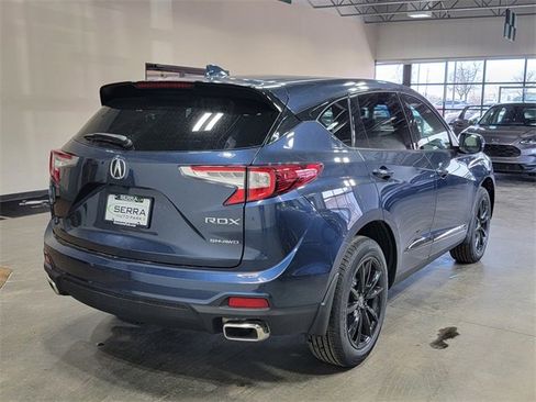 New 2026 Acura RDX SH-AWD image 5