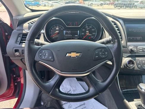 Used 2018 Chevrolet Impala LT w/ LT Leather Package FWD image 28