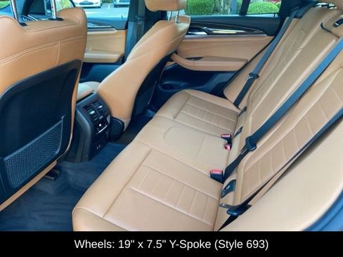 Used 2021 BMW X3 xDrive30i w/ Premium Package AWD/4WD image 22