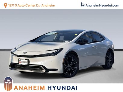 Used 2024 Toyota Prius XLE