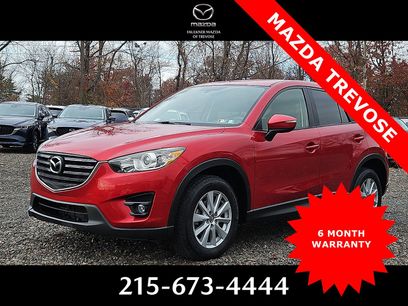 Used 2016 MAZDA CX-5 Touring