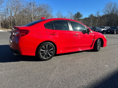 Used 2020 Subaru WRX image 7