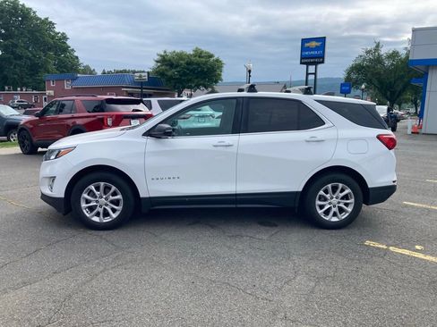 Used 2018 Chevrolet Equinox LT FWD image 21
