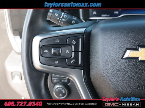 Used 2023 Chevrolet Silverado 1500 LT AWD/4WD image 23