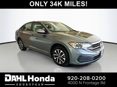 Used 2024 Volkswagen Jetta S FWD image 1