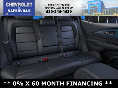 New 2026 Chevrolet Equinox EV LT image 17