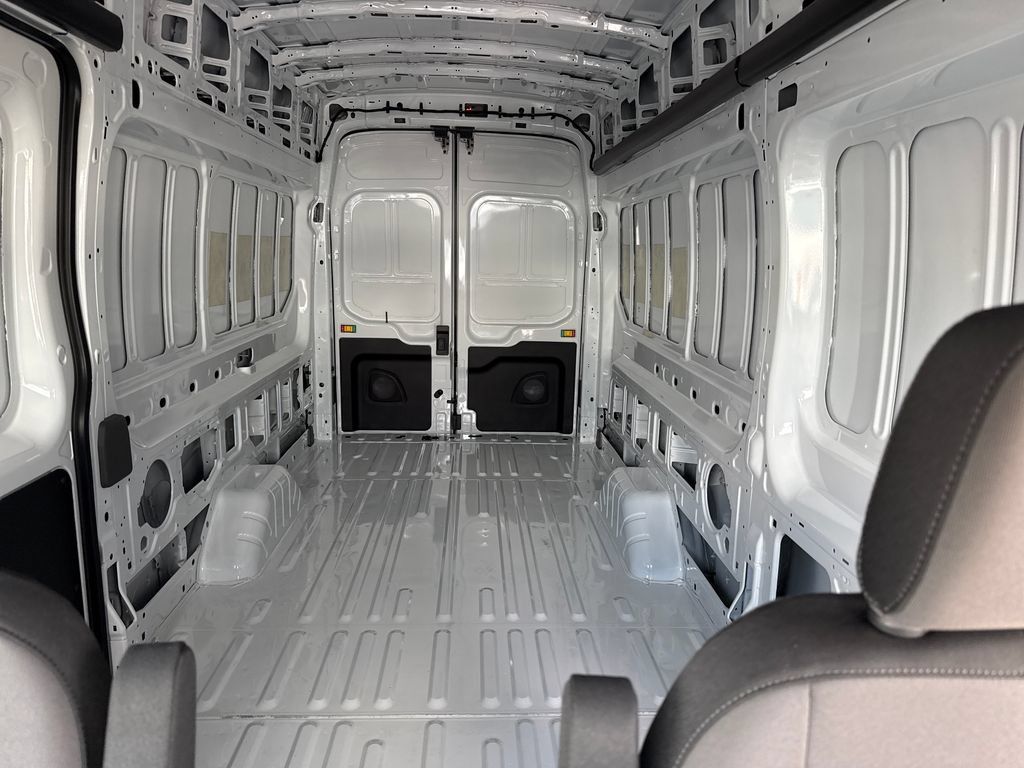 New 2026 Ford Transit 350 148 High Roof Extended RWD image 22