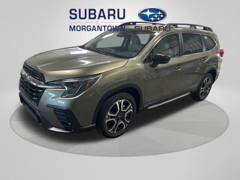 New 2026 Subaru Ascent Limited AWD/4WD image 1